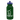 Front View of Dark Green Garyline® Omni Bike Bottle (Colors) - 20 oz.