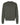 Front View of Dark Green Heather Powerblend® Crewneck Sweatshirt - S600