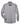 Front View of Dark Grey Men's Easy Blend™ Long Sleeve Twill Shirt - M500