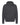 Front View of Dark Heather Unisex Pullover Hoodie - 3320