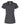 Front View of Dark Heather Women's Soft Touch Polo - 7007