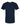 Front View of Deep Navy Gold Soft Touch T-Shirt - 4800