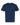Front View of Deep Navy Ring-Spun T-Shirt - 5500