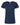 Front View of Deep Navy Women's Gold Soft Touch T-Shirt - 4810