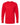 Front View of Deep Red Gold Soft Touch Long Sleeve T-Shirt - 4820