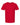Front View of Deep Red Gold Soft Touch T-Shirt - 4800
