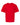 Front View of Deep Red Youth Gold Soft Touch T-Shirt - 4850