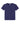 Front View of DeepPurple Jerzees Classics Youth Cotton T-Shirt 363Y plain