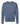 Front View of Denim NuBlend® Crewneck Sweatshirt - 562MR
