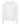 Front View of DTG White Sponge Fleece Hoodie - 3719