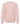 Front View of Dusty Pink Legend - Premium Heavyweight Cross-Grain Crewneck Sweatshirt - IND5000C