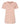 Front View of Dusty Rose Softstyle® Women's CVC T-Shirt - 64001LCVC