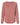 Front View of Dusty Rose Women's California Wave Wash Crewneck Sweatshirt - PRM2000