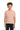 Front View of DustyRose Gildan - Youth Heavy Cotton 100% Cotton T-Shirt. 5000B plain