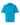 Front View of Electric Blue Men's Resolve CVC Performance Pique Polo - CE106