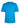 Front View of Electric Blue Unisex Capital Performance T-Shirt - CE10