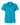 Front View of Electric Blue Women's Resolve CVC Performance Pique Polo - CE106W