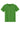 Front View of Electric Green Gildan - Youth Heavy Cotton 100% Cotton T-Shirt. 5000B plain