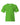 Front View of Electric Green Heavy Cotton™ Youth T-Shirt - 5000B