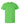 Front View of Electric Green Softstyle® T-Shirt - 64000