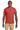 Front View of FieryRdHt Jerzees Classics Unisex Cotton T-Shirt 363M plain