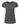 Front View of Fine Charcoal Women's Fine Jersey T-Shirt - 4513
