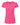 Front View of Fine Fuchsia Women's Fine Jersey T-Shirt - 4513