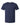 Front View of Fine Navy Fine Jersey T-Shirt - 4502