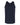 Front View of Fine Navy Tank Top - 4505