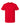 Front View of Fine Red Fine Jersey T-Shirt - 4502