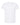 Front View of Fine White Fine Jersey T-Shirt - 4502
