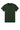 Front View of FOREST Gildan - Ultra Cotton 100% US Cotton T-Shirt with Pocket. 2300 plain