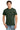 Front View of FOREST Gildan - Ultra Cotton 100% US Cotton T-Shirt with Pocket. 2300 plain