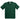 Front View of Forest Gildan - Youth Heavy Cotton 100% Cotton T-Shirt. 5000B plain
