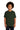 Front View of Forest Gildan - Youth Ultra Cotton 100% US Cotton T-Shirt. 2000B plain