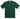Front View of Forest Gildan - Youth Ultra Cotton 100% US Cotton T-Shirt. 2000B plain