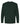 Front View of Forest Green DryBlend® 50/50 Long Sleeve T-Shirt - 8400
