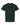 Front View of Forest Green DryBlend® T-Shirt - 8000