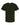 Front View of Forest Green Gold Soft Touch T-Shirt - 4800