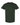 Front View of Forest Green Heavy Cotton™ T-Shirt - 5000