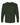 Front View of Forest Green Ultra Cotton® Long Sleeve T-Shirt - 2400