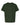 Front View of Forest Green Ultra Cotton® Youth T-Shirt - 2000B