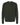 Front View of Forest Green Unisex Crewneck Fleece - 3340