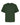 Front View of Forest Green Youth Gold Soft Touch T-Shirt - 4850