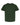 Front View of Forest Green Youth Light Cotton T-Shirt - 3000B