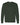 Front View of Forest Heavy Cotton™ Long Sleeve T-Shirt - 5400