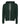 Front View of Forest Sponge Fleece Full-Zip Hoodie - 3739