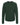 Front View of Forest Sponge Fleece Raglan Crewneck Sweatshirt - 3901