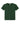 Front View of ForestGrn Jerzees Classics Youth Cotton T-Shirt 363Y plain