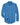 Front View of French Blue Men's Crown Collection® Oxford Woven Dress Shirt - D630